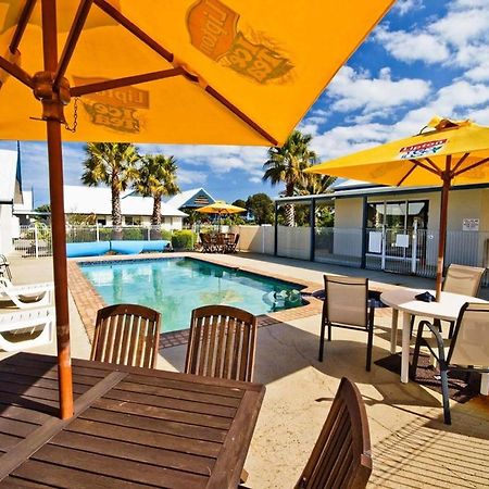 Torquay Tropicana Motel Luaran gambar