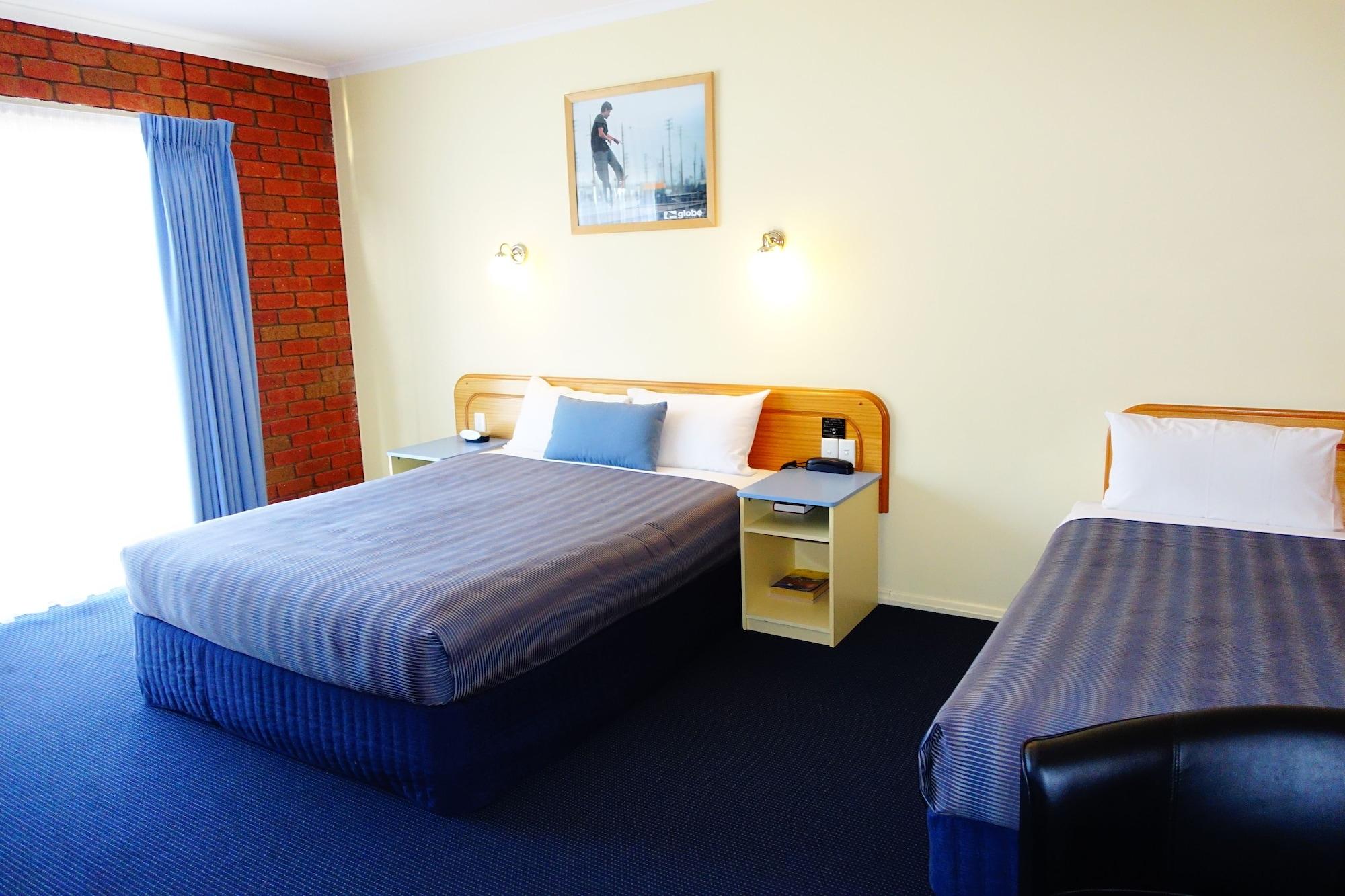 Torquay Tropicana Motel Luaran gambar