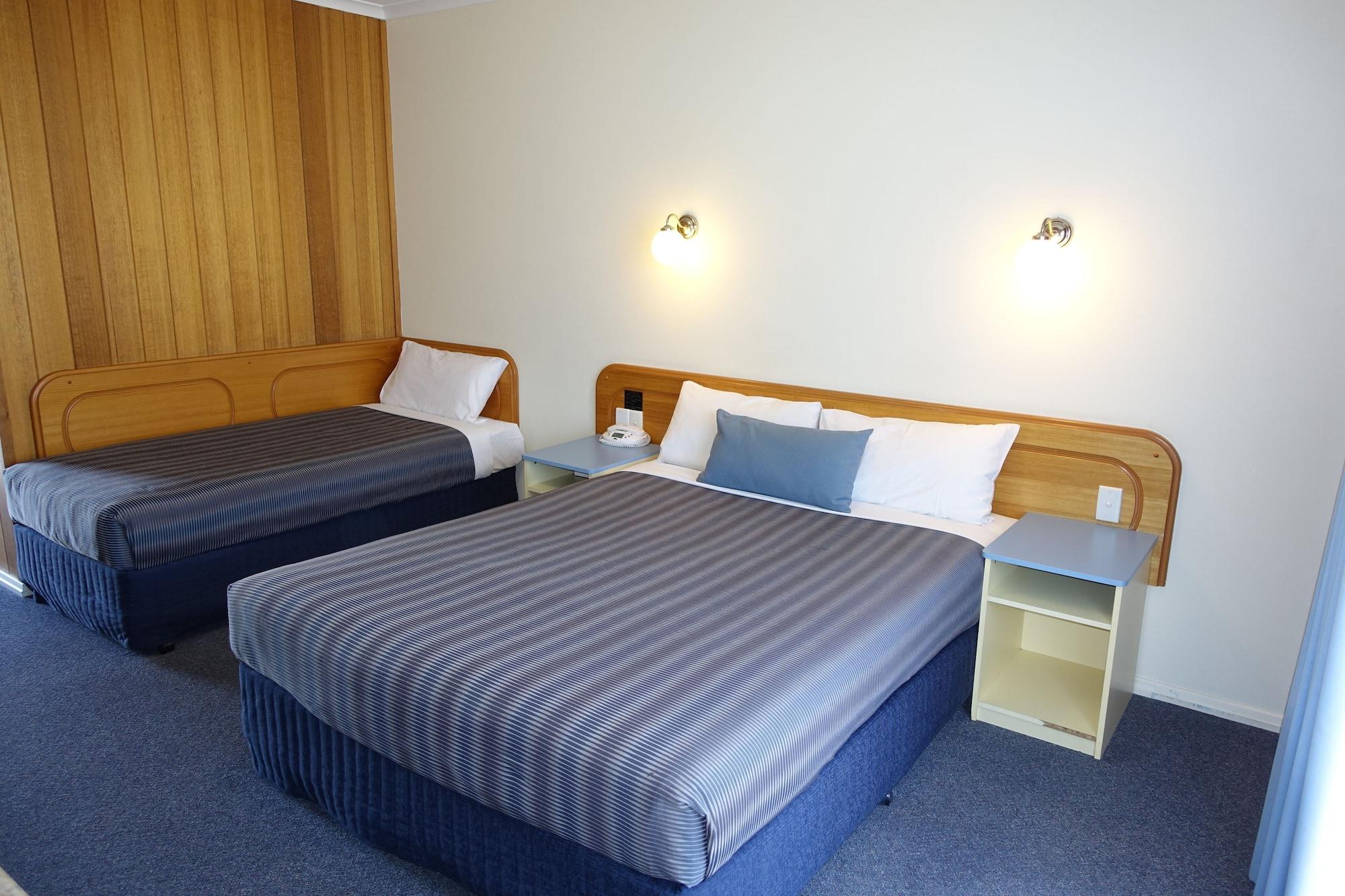 Torquay Tropicana Motel Luaran gambar