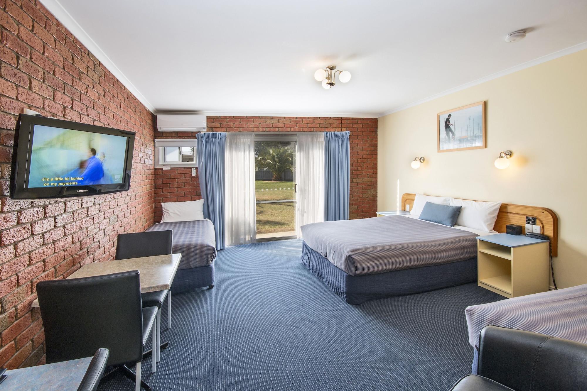 Torquay Tropicana Motel Luaran gambar
