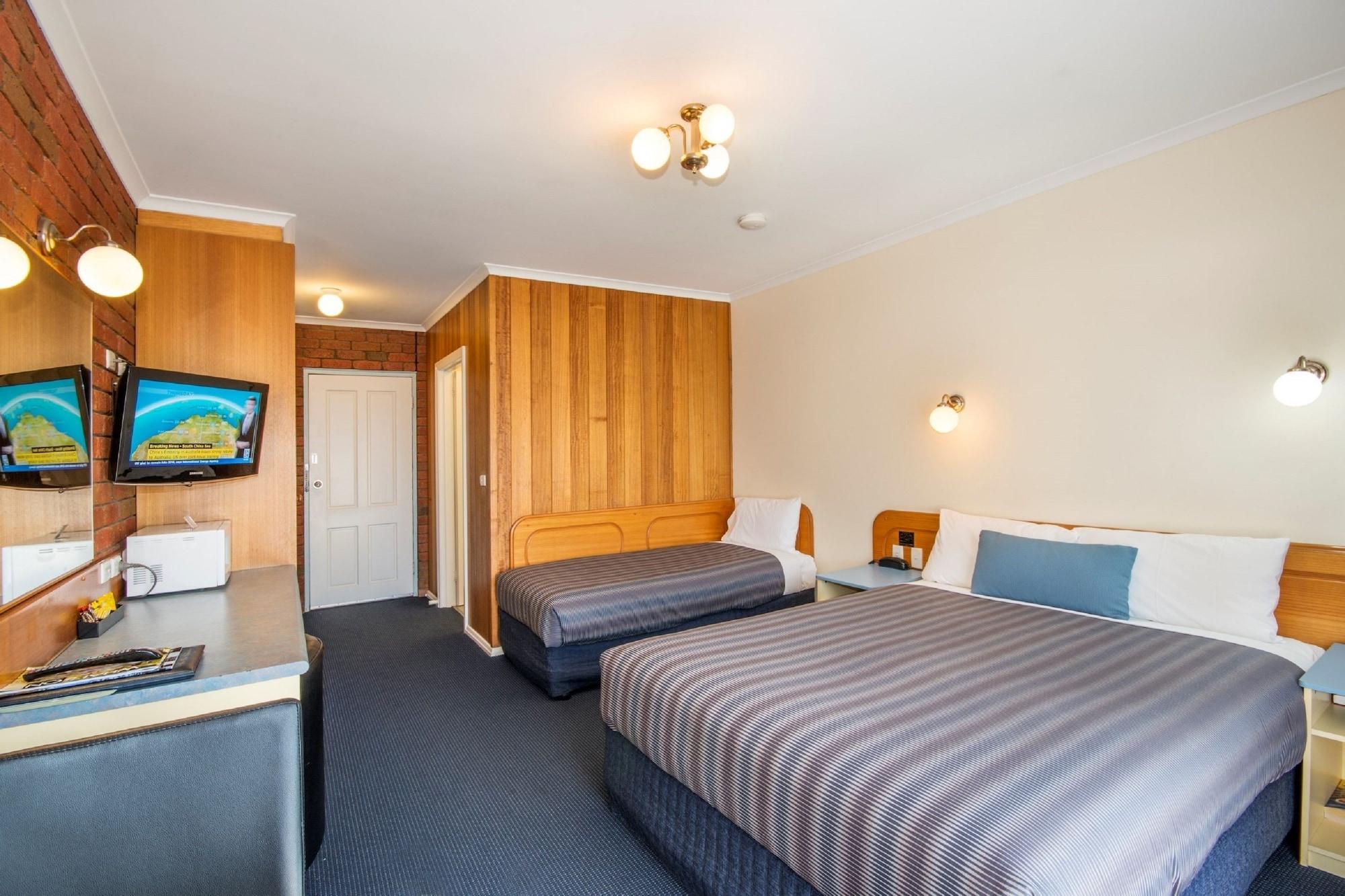 Torquay Tropicana Motel Luaran gambar