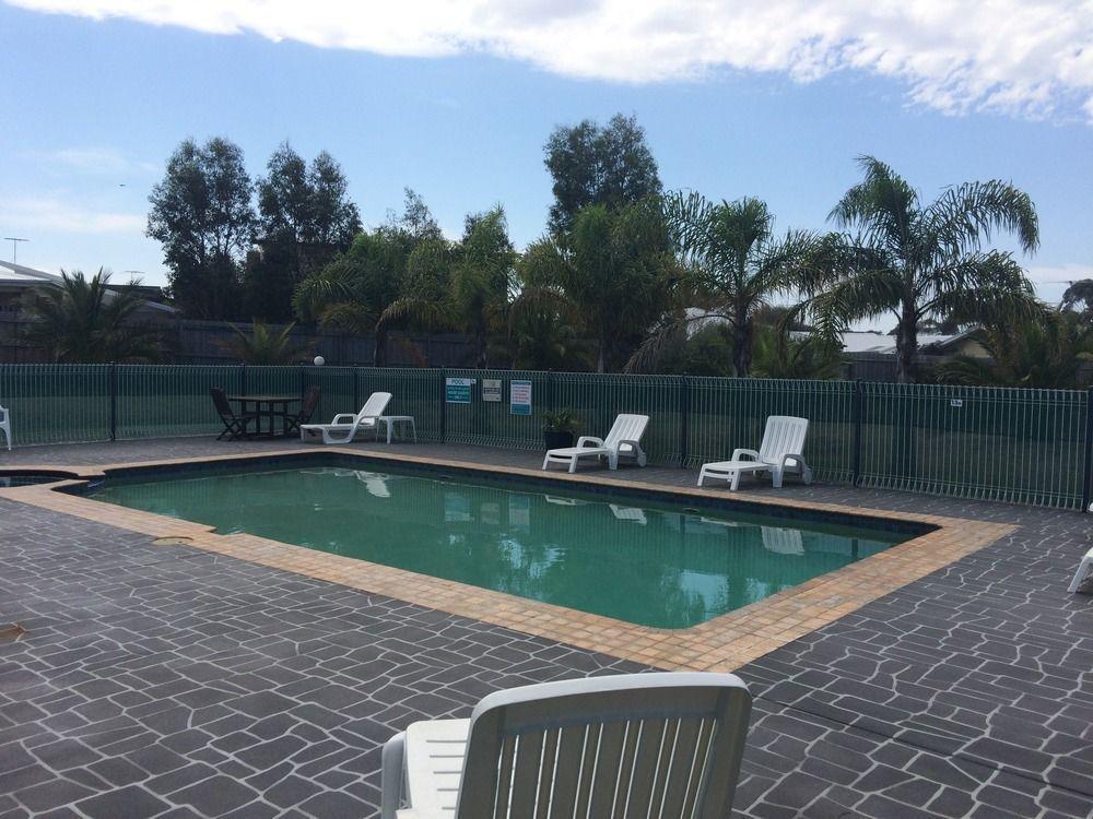 Torquay Tropicana Motel Luaran gambar
