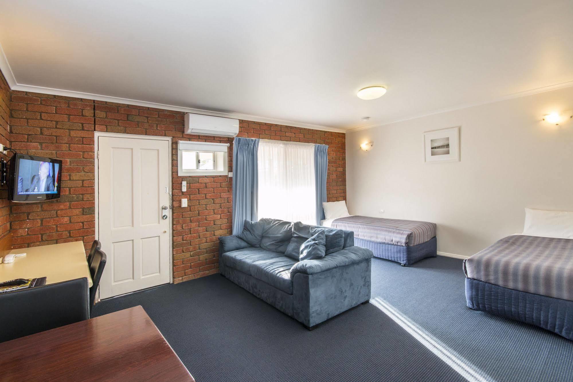 Torquay Tropicana Motel Luaran gambar