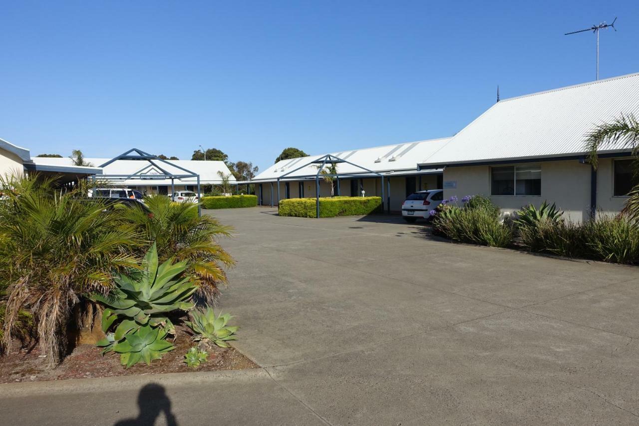 Torquay Tropicana Motel Luaran gambar